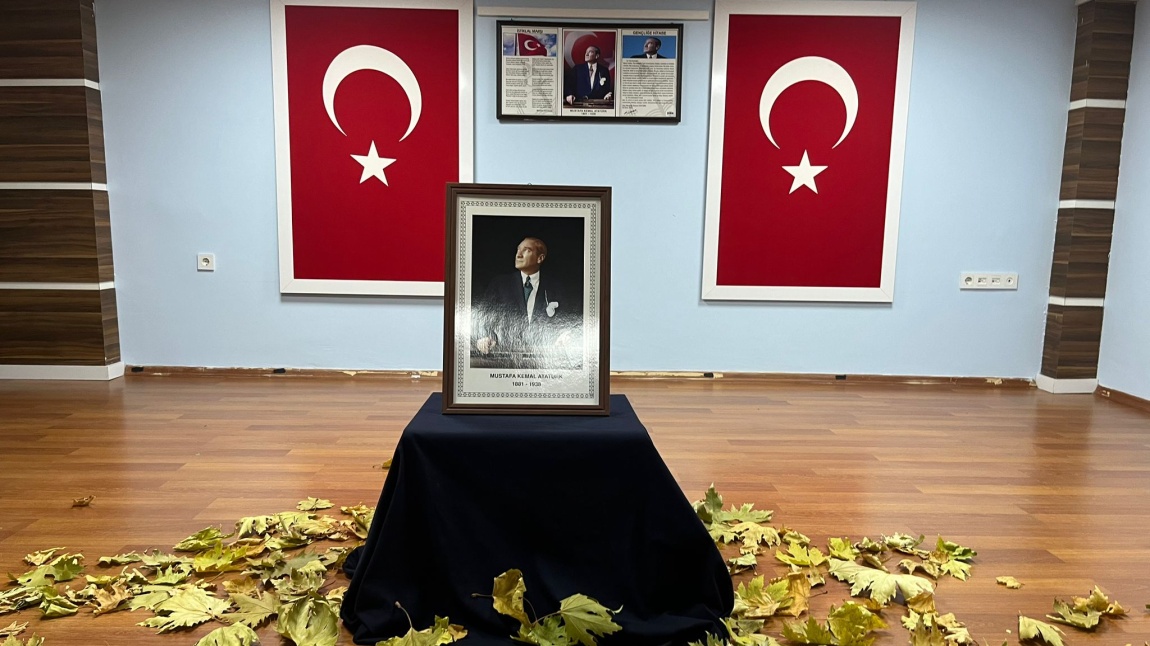 10 KASIM ATATÜRK'Ü ANMA GÜNÜ